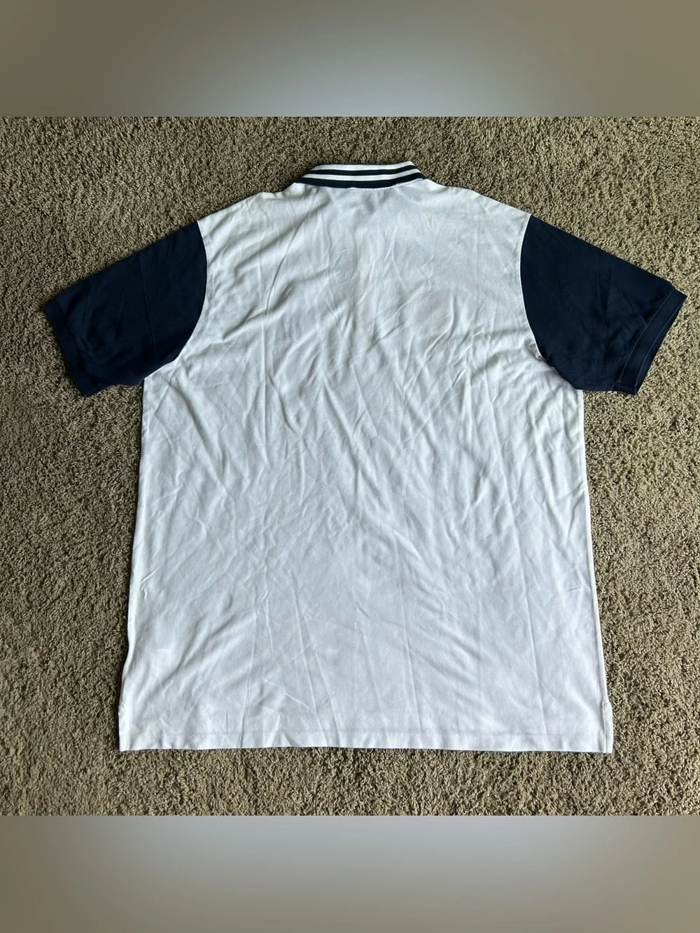NWT Polo Ralph Lauren Shirt Mens 4XL TALL White Novelty Heritage Crest Big Pony